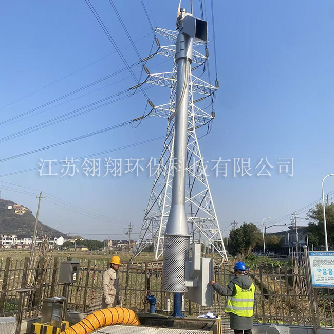 全自動垂直排渣裝置