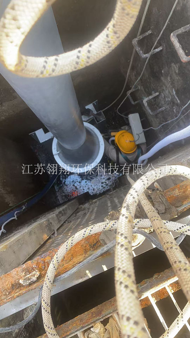 全自動垂直排渣裝置